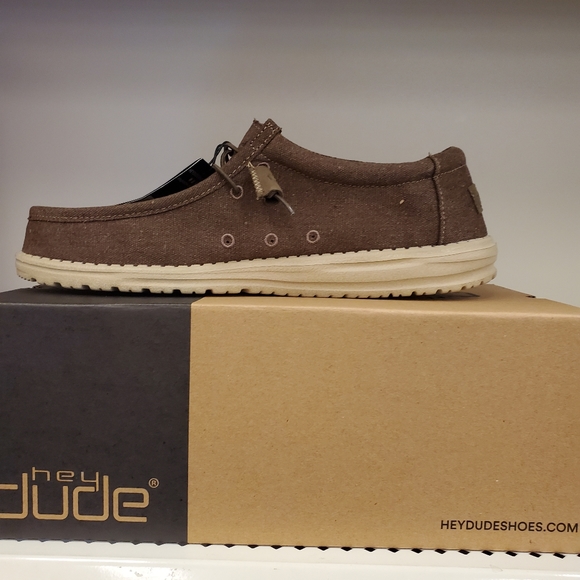 Men's Wally Hey Dudes - Picture 3 of 5